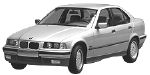 BMW E36 P1199 Fault Code